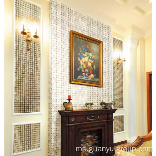 Marble Mosaic Asli, Batu Mosaic, 3 D Mosaic